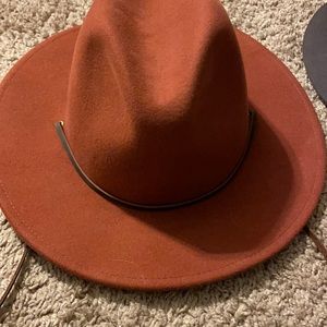 New with tags urban outfitters fedora!